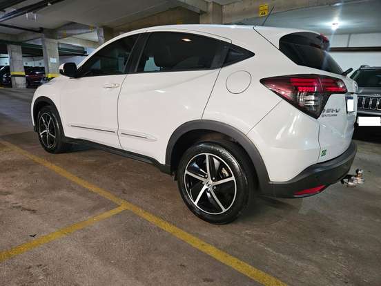 HONDA-HR-V-1.8 16V FLEX LX 4P AUTOMÁTICO HONDA-HR-V-2020