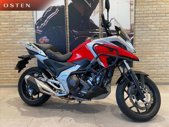 HONDA NC 750X ABS DCT 