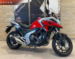 HONDA NC 750X ABS DCT HONDA NC 750X ABS DCT