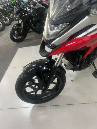 HONDA-NC 750X ABS-2022
