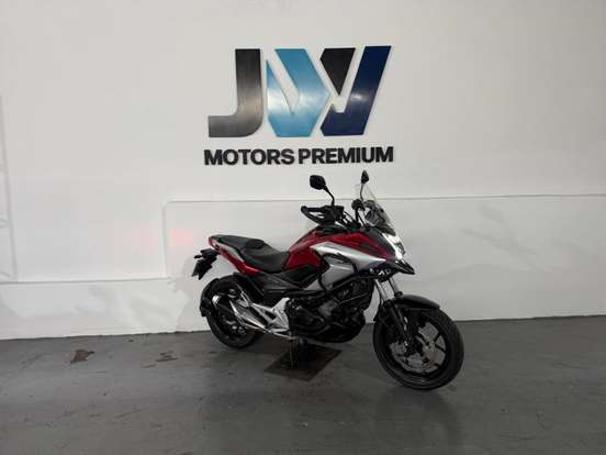 HONDA-NC 750X ABS-2019