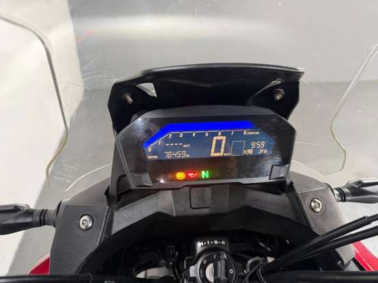 HONDA-NC 750X ABS-2019