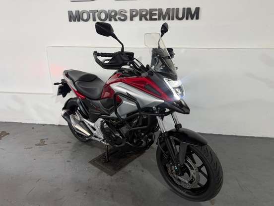 HONDA-NC 750X ABS HONDA-NC 750X ABS-2019