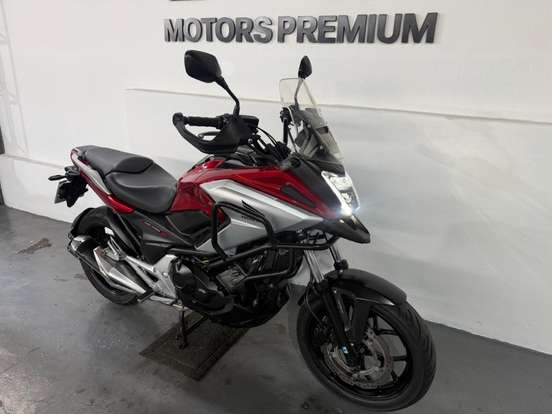 HONDA-NC 750X ABS HONDA-NC 750X ABS-2019