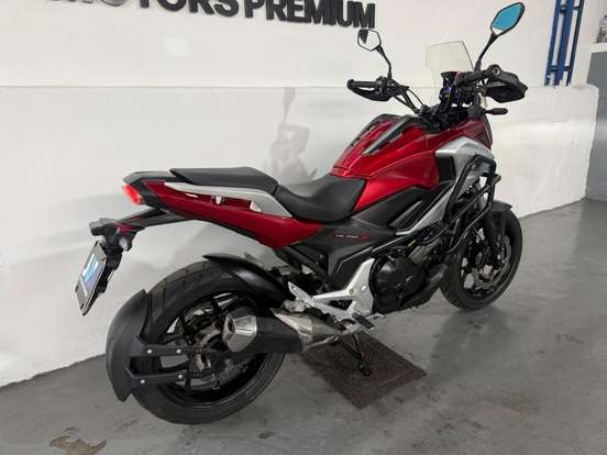 HONDA-NC 750X ABS HONDA-NC 750X ABS-2019