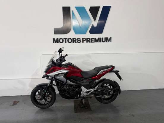 HONDA-NC 750X ABS-2019