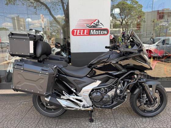 HONDA NC 750X ABS 