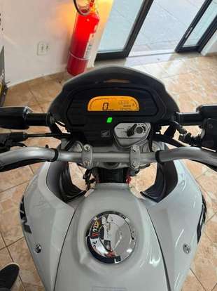 HONDA-NX 400i FALCON-2014