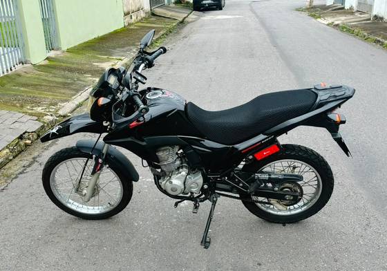 HONDA NXR 160 BROS 