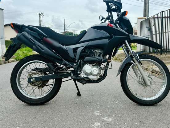 HONDA-NXR 160 BROS-2018