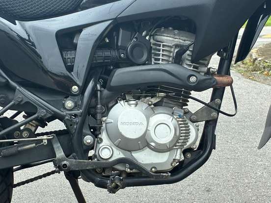 HONDA-NXR 160 BROS-2018