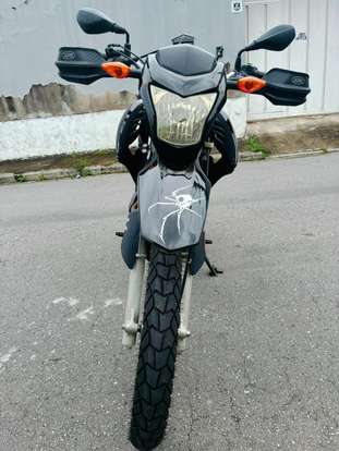 HONDA-NXR 160 BROS-2018