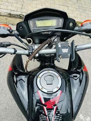 HONDA-NXR 160 BROS HONDA-NXR 160 BROS-2018