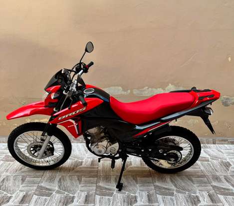 HONDA-NXR 160 BROS ESDD HONDA-NXR 160 BROS ESDD-2024