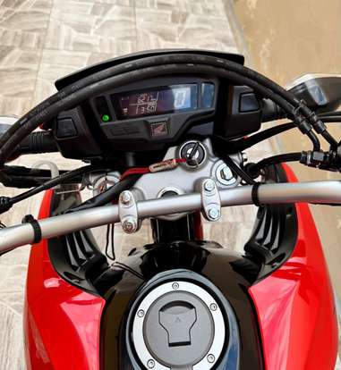 HONDA-NXR 160 BROS ESDD HONDA-NXR 160 BROS ESDD-2024