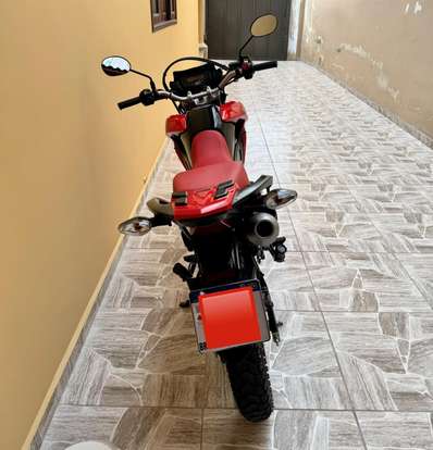 HONDA-NXR 160 BROS ESDD HONDA-NXR 160 BROS ESDD-2024