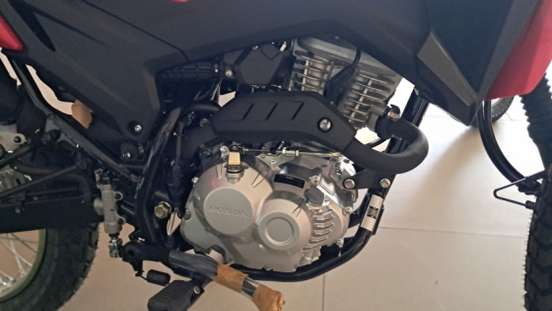 HONDA-NXR 160 BROS CBS-2026