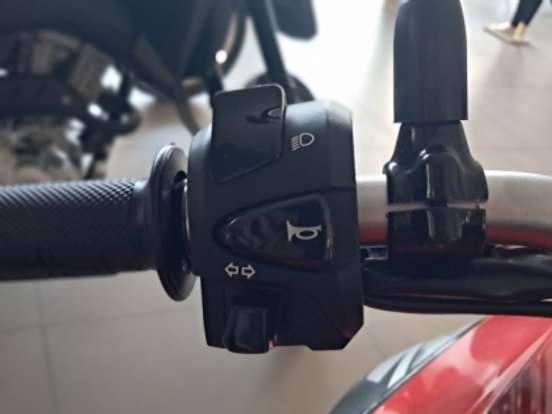 HONDA-NXR 160 BROS CBS HONDA-NXR 160 BROS CBS-2026