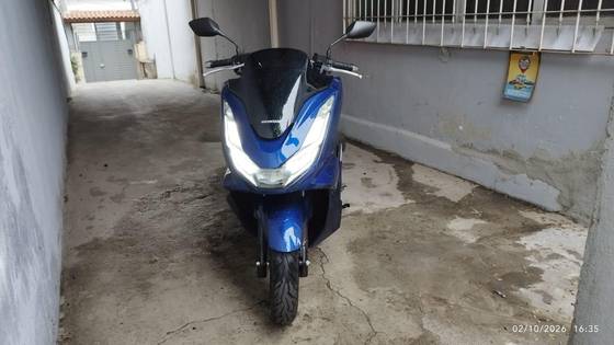 HONDA PCX 160 ABS 