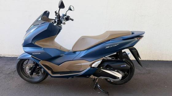 HONDA PCX 160 DLX 