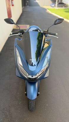 HONDA-PCX 160 DLX HONDA-PCX 160 DLX-2023