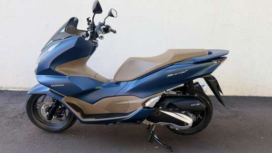 HONDA-PCX 160 DLX HONDA-PCX 160 DLX-2023