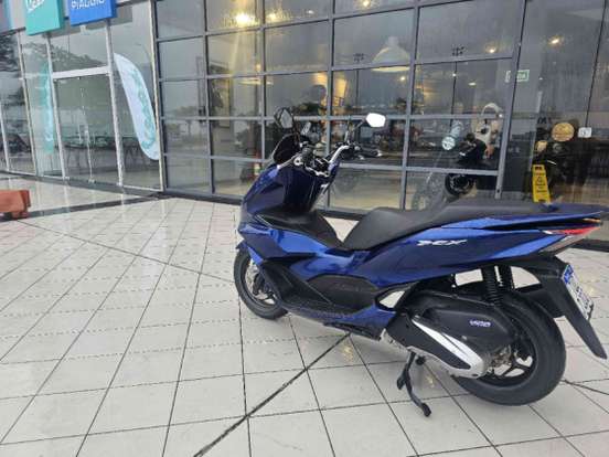 HONDA-PCX 160 ABS-2025