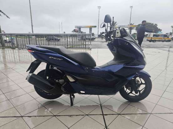 HONDA-PCX 160 ABS-2025