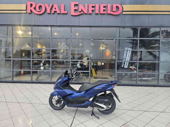 HONDA-PCX 160 ABS-2025