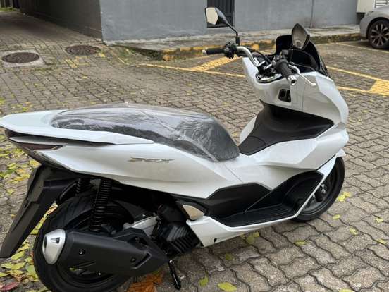 HONDA-PCX 160 CBS-2026