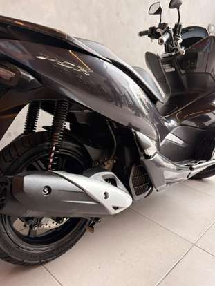 HONDA-PCX DLX-2021