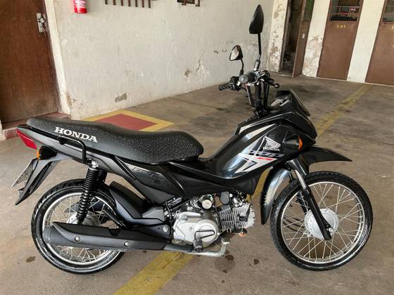 HONDA POP 110i ES 