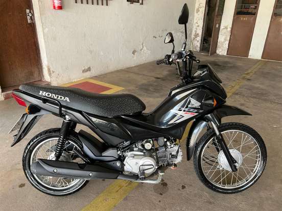 HONDA-POP 110i ES HONDA-POP 110i ES-2026