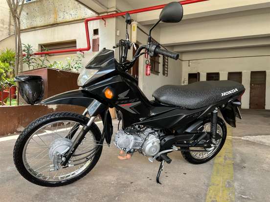 HONDA-POP 110i ES-2026