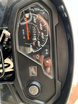 HONDA-POP 110i ES-2026