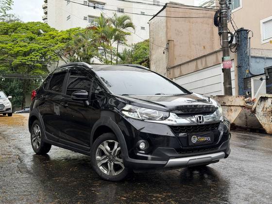 HONDA WR-V 1.5 16V FLEXONE EX CVT