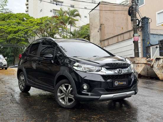 HONDA-WR-V-2018
