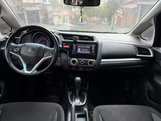 HONDA-WR-V-1.5 16V FLEXONE EX CVT HONDA-WR-V-2018