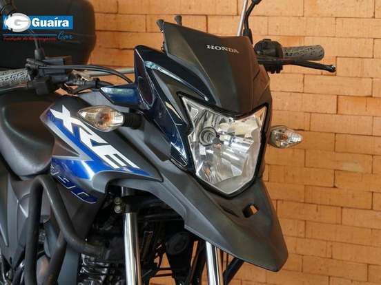 HONDA-XRE 190 ABS HONDA-XRE 190 ABS-2020