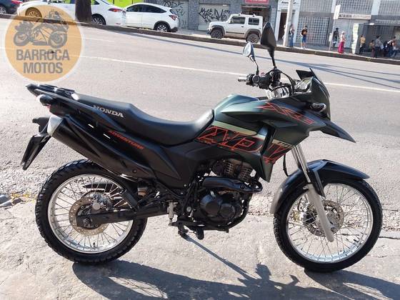 HONDA XRE 190 ADVENTURE 