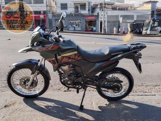 HONDA-XRE 190 ADVENTURE-2024
