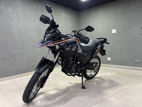 HONDA XRE 190 ADVENTURE 