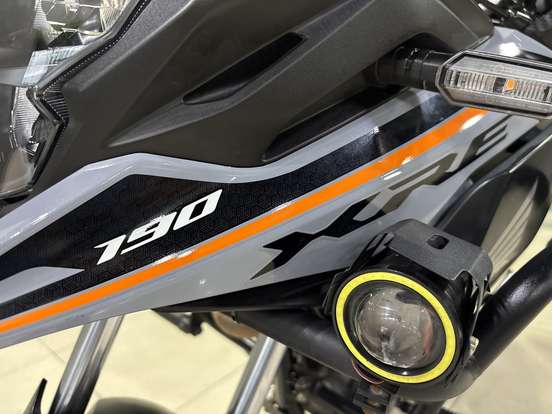 HONDA-XRE 190 ADVENTURE HONDA-XRE 190 ADVENTURE-2025