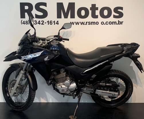 HONDA-XRE 300 ABS-2018