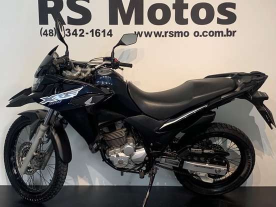 HONDA-XRE 300 ABS HONDA-XRE 300 ABS-2018