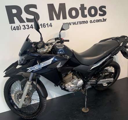 HONDA-XRE 300 ABS-2018