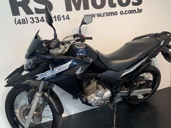 HONDA-XRE 300 ABS HONDA-XRE 300 ABS-2018