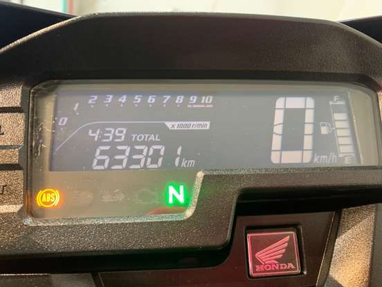 HONDA-XRE 300 ABS HONDA-XRE 300 ABS-2018