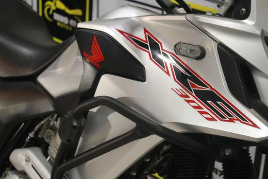 HONDA-XRE 300 ABS-2019