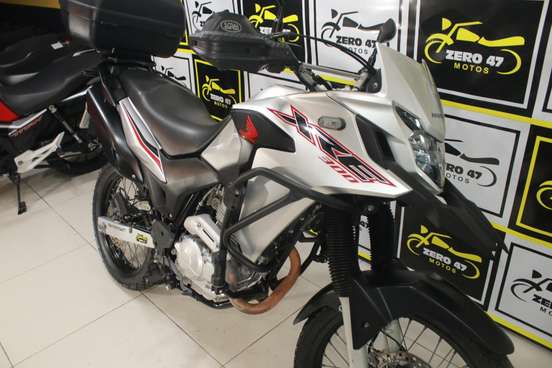 HONDA-XRE 300 ABS-2019